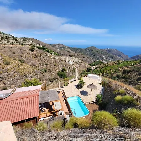 Tatil Evi Casa Tortuga Mariposaholidays Almuñécar